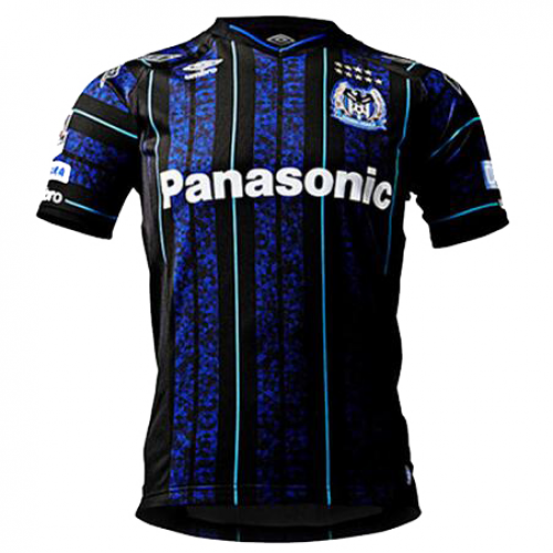 GAMBA OSAKA Home 2017/18 Soccer Jersey Shirt